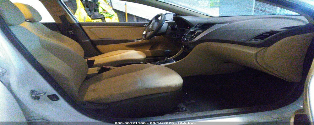 KMHCT4AE3CU211031 2012 HYUNDAI ACCENT photo no. 5