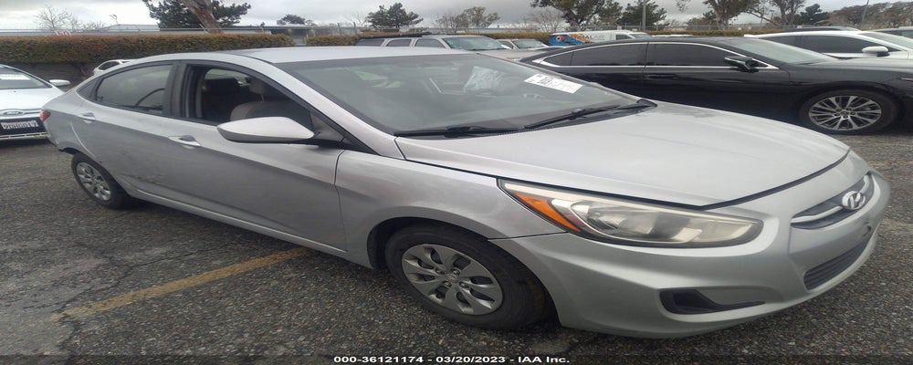 KMHCT4AEXHU169772 2017 HYUNDAI ACCENT photo no. 15