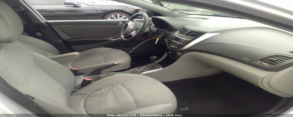 KMHCT4AEXHU169772 2017 HYUNDAI ACCENT photo no. 5