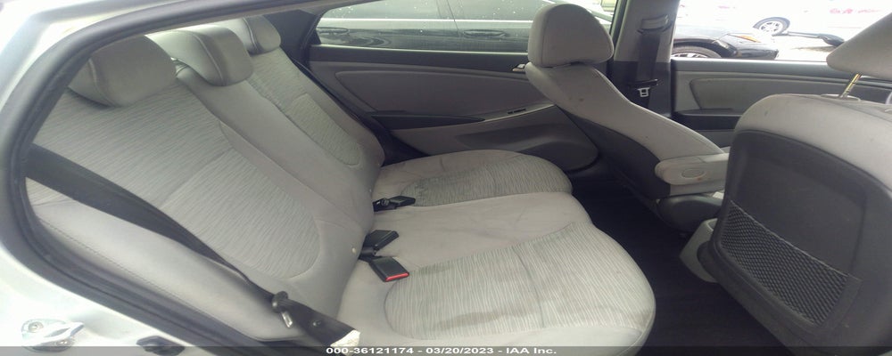KMHCT4AEXHU169772 2017 HYUNDAI ACCENT photo no. 8