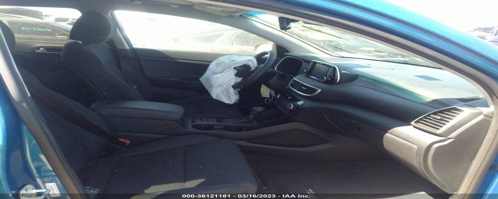 KM8J33A48KU076992 2019 HYUNDAI TUCSON photo no. 5