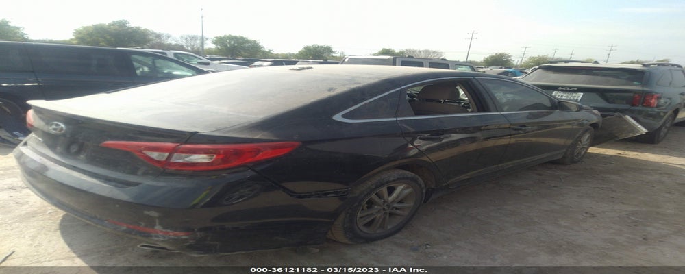 5NPE24AF7GH313926 2016 HYUNDAI SONATA photo no. 4