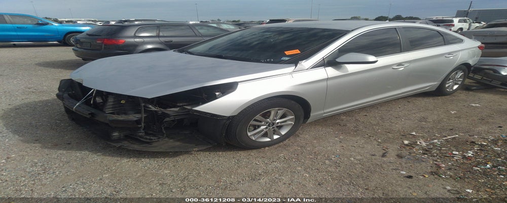 5NPE24AF7GH398153 2016 HYUNDAI SONATA photo no. 2