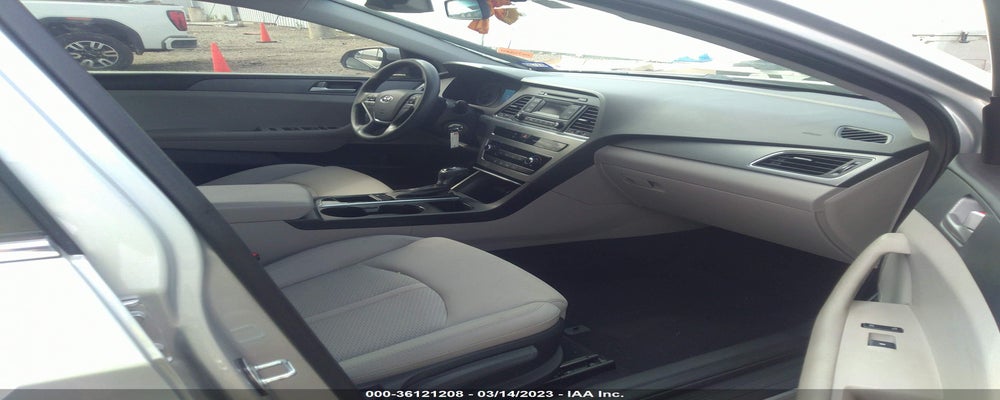 5NPE24AF7GH398153 2016 HYUNDAI SONATA photo no. 5