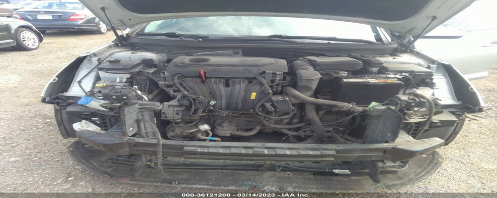 5NPE24AF7GH398153 2016 HYUNDAI SONATA photo no. 6