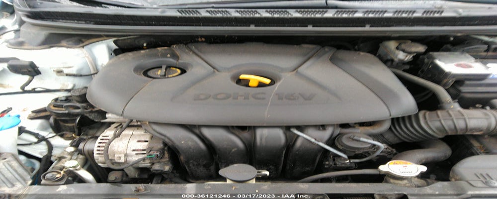 5NPDH4AE2DH287894 2013 HYUNDAI ELANTRA photo no. 10