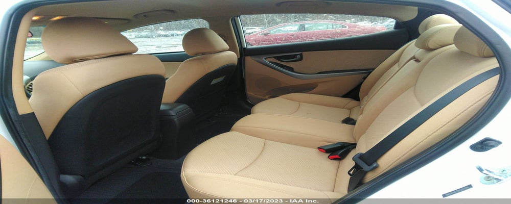 5NPDH4AE2DH287894 2013 HYUNDAI ELANTRA photo no. 8