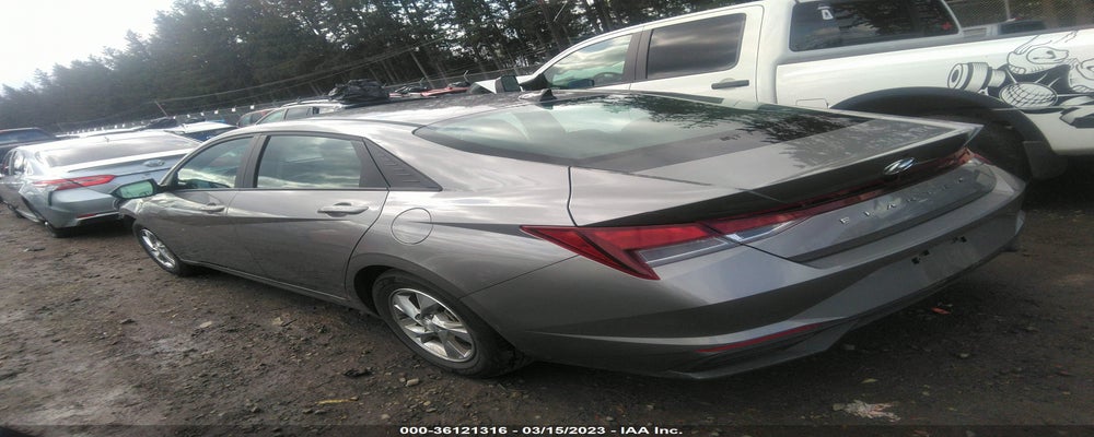 KMHLL4AG3PU386970 2023 HYUNDAI ELANTRA photo no. 3