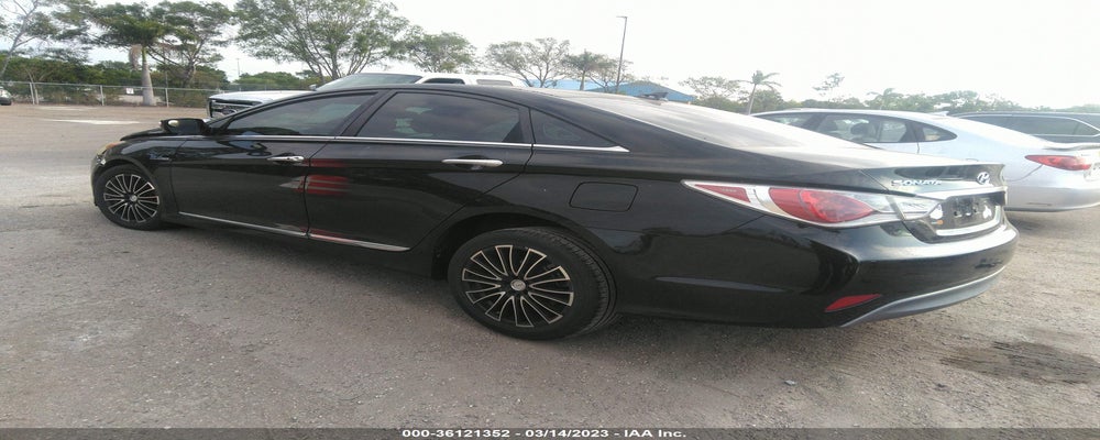 KMHEC4A41CA030947 2012 HYUNDAI SONATA photo no. 3