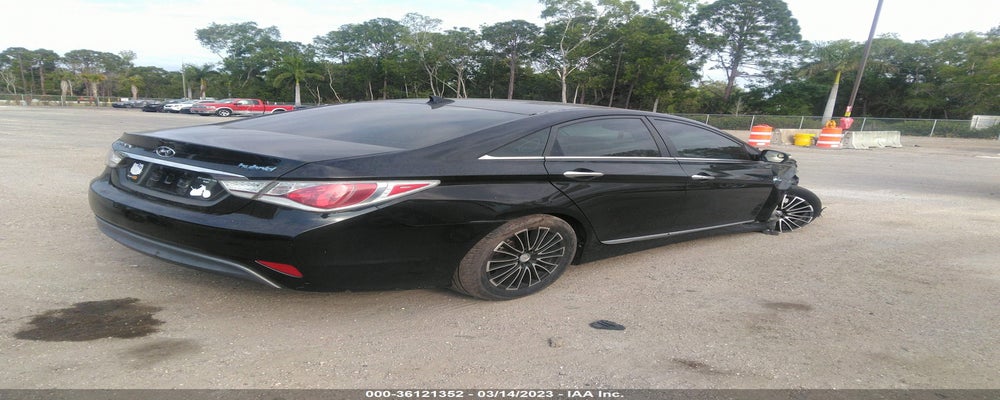 KMHEC4A41CA030947 2012 HYUNDAI SONATA photo no. 4