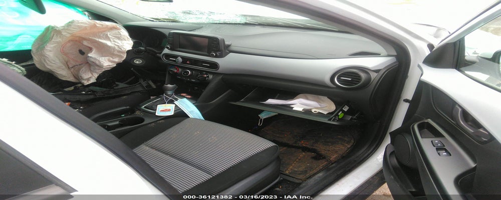 KM8K1CAA4MU652886 2021 HYUNDAI KONA photo no. 5