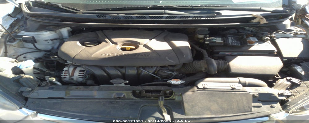 KMHDH4AE2EU179505 2014 HYUNDAI ELANTRA photo no. 10