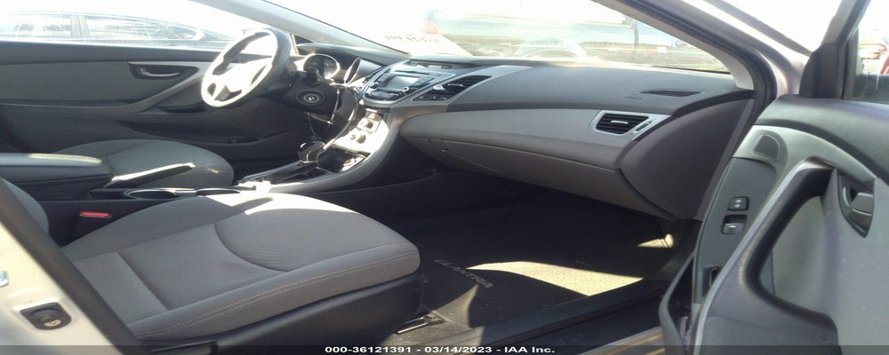KMHDH4AE2EU179505 2014 HYUNDAI ELANTRA photo no. 5