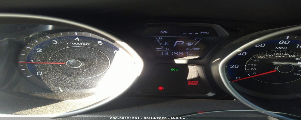 KMHDH4AE2EU179505 2014 HYUNDAI ELANTRA photo no. 7