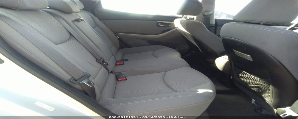 KMHDH4AE2EU179505 2014 HYUNDAI ELANTRA photo no. 8