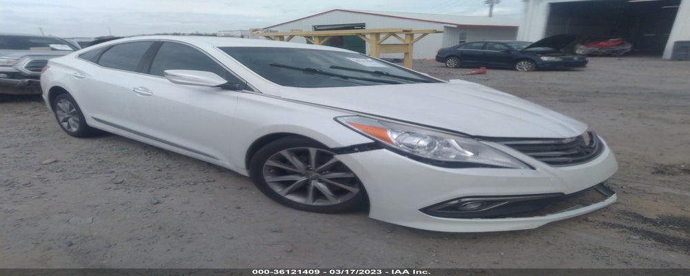 KMHFG4JGXGA501423 2016 HYUNDAI AZERA photo no. 17