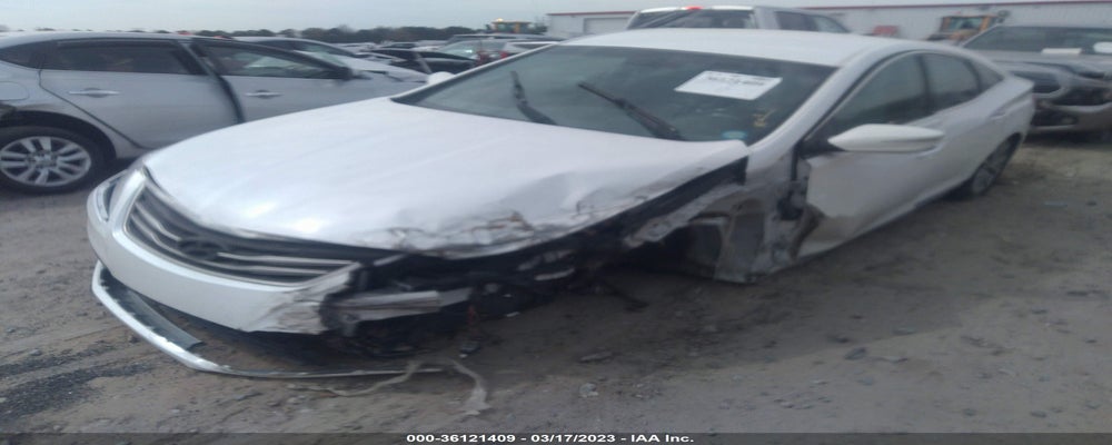 KMHFG4JGXGA501423 2016 HYUNDAI AZERA photo no. 2