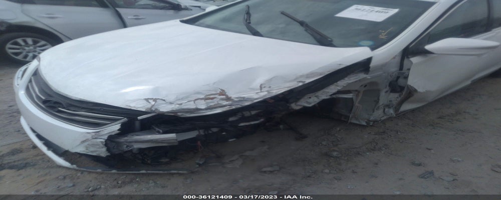 KMHFG4JGXGA501423 2016 HYUNDAI AZERA photo no. 6
