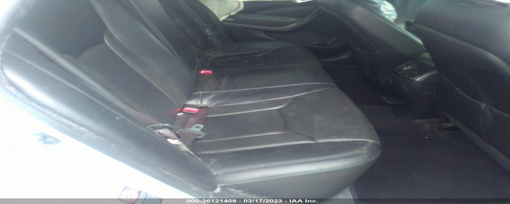 KMHFG4JGXGA501423 2016 HYUNDAI AZERA photo no. 8