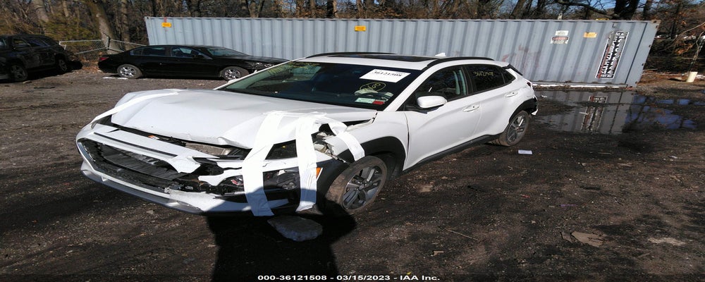 KM8K3CA50LU442314 2020 HYUNDAI KONA photo no. 2
