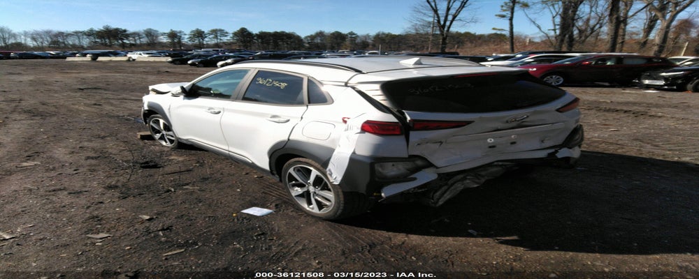KM8K3CA50LU442314 2020 HYUNDAI KONA photo no. 3