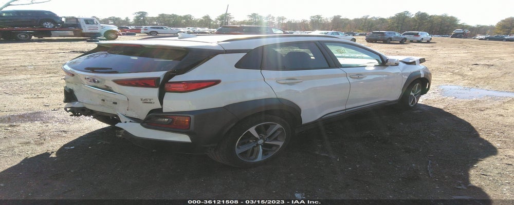 KM8K3CA50LU442314 2020 HYUNDAI KONA photo no. 4
