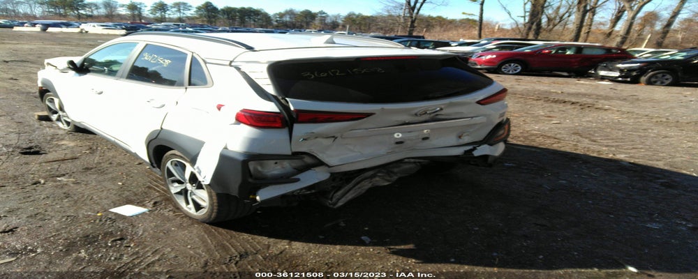 KM8K3CA50LU442314 2020 HYUNDAI KONA photo no. 6