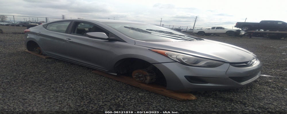 KMHDH4AE0DU725216 2013 HYUNDAI ELANTRA photo no. 16