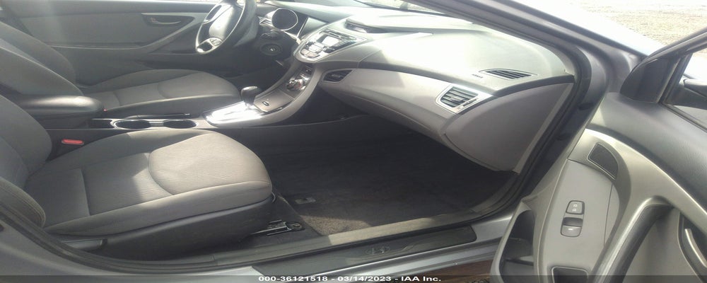 KMHDH4AE0DU725216 2013 HYUNDAI ELANTRA photo no. 5