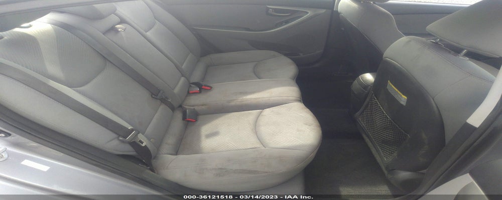 KMHDH4AE0DU725216 2013 HYUNDAI ELANTRA photo no. 8