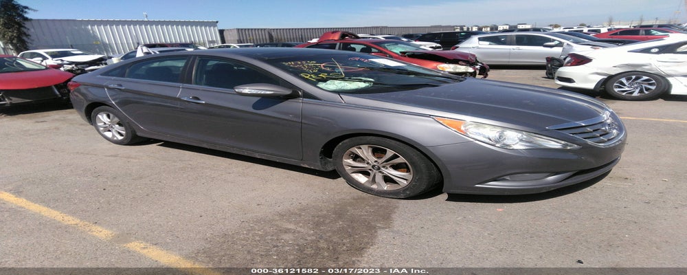 5NPEC4AC9CH318784 2012 HYUNDAI SONATA photo no. 1