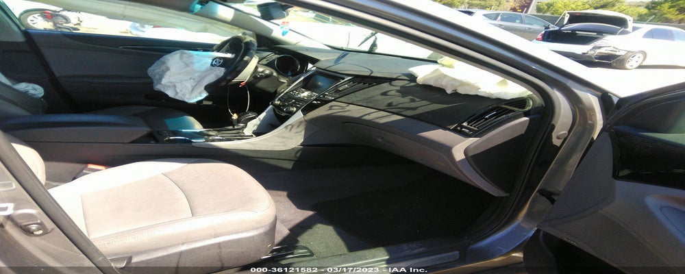5NPEC4AC9CH318784 2012 HYUNDAI SONATA photo no. 5