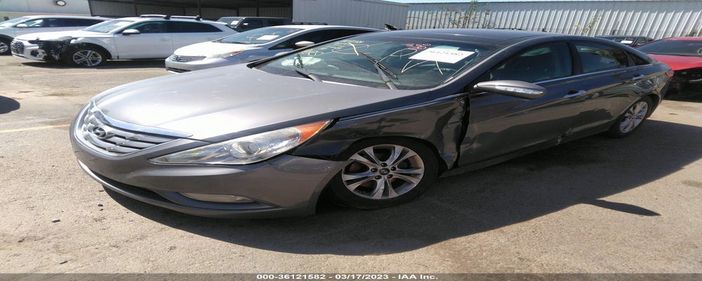 5NPEC4AC9CH318784 2012 HYUNDAI SONATA photo no. 6