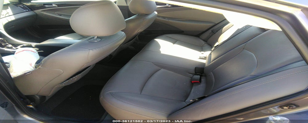 5NPEC4AC9CH318784 2012 HYUNDAI SONATA photo no. 8