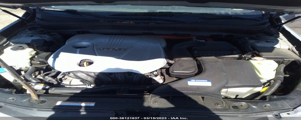 KMHEC4A40DA088159 2013 HYUNDAI SONATA HYBRID photo no. 10