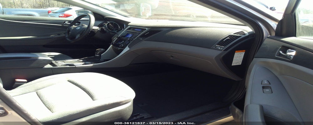 KMHEC4A40DA088159 2013 HYUNDAI SONATA HYBRID photo no. 5