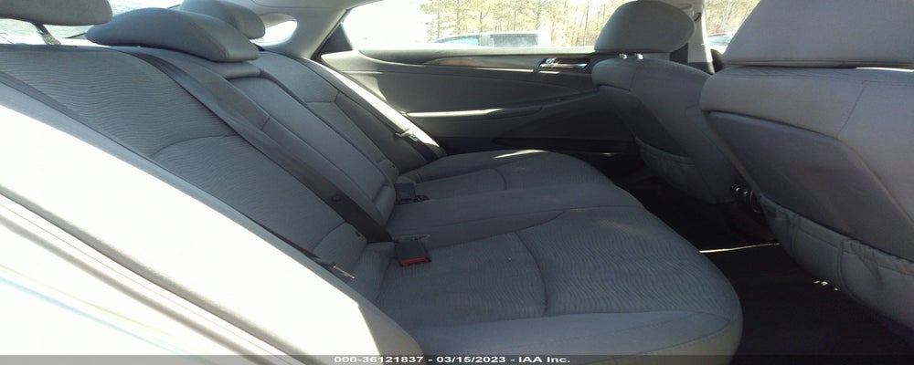 KMHEC4A40DA088159 2013 HYUNDAI SONATA HYBRID photo no. 8