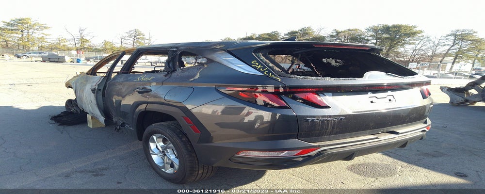5NMJACAE9PH230031 2023 HYUNDAI TUCSON photo no. 3