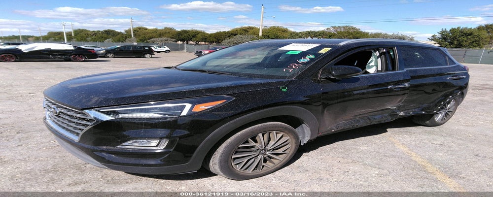 KM8J33AL0MU288697 2021 HYUNDAI TUCSON photo no. 2