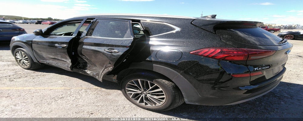 KM8J33AL0MU288697 2021 HYUNDAI TUCSON photo no. 3