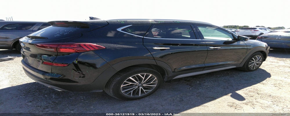 KM8J33AL0MU288697 2021 HYUNDAI TUCSON photo no. 4