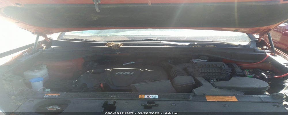 5XYZTDLB5FG246581 2015 HYUNDAI SANTA FE SPORT photo no. 10