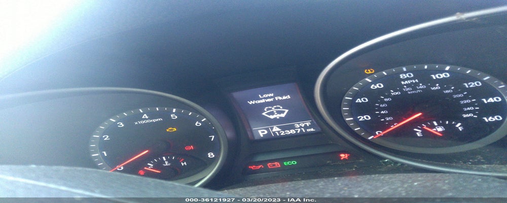 5XYZTDLB5FG246581 2015 HYUNDAI SANTA FE SPORT photo no. 7