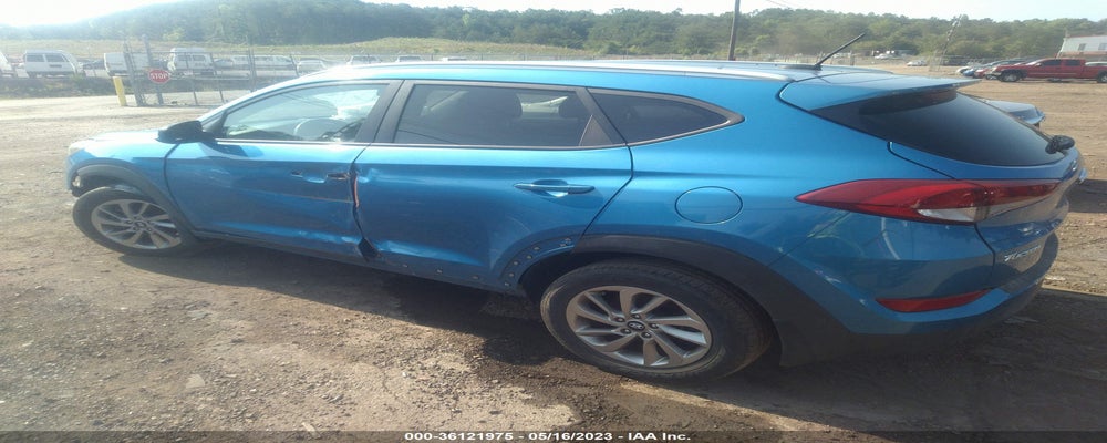 KM8J33A44GU106464 2016 HYUNDAI TUCSON photo no. 3