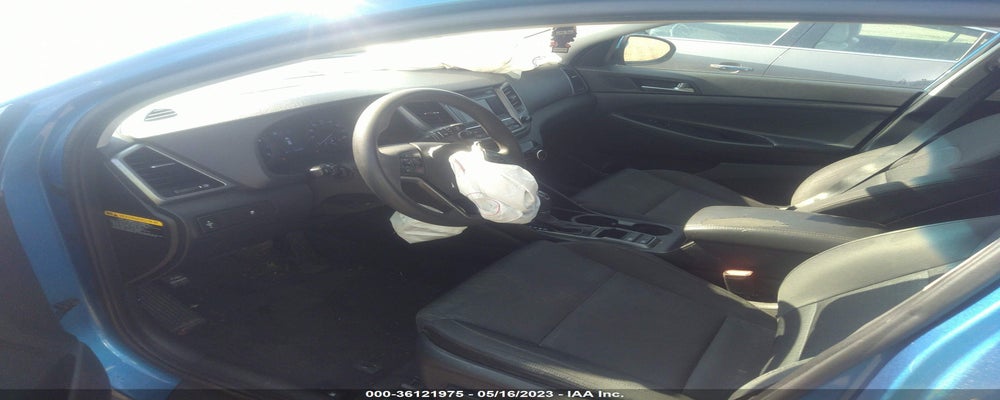 KM8J33A44GU106464 2016 HYUNDAI TUCSON photo no. 5