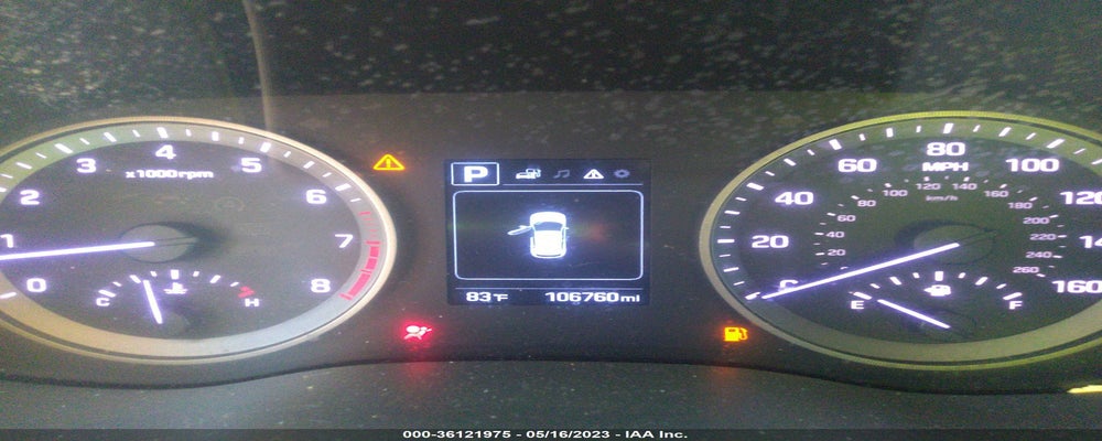 KM8J33A44GU106464 2016 HYUNDAI TUCSON photo no. 7