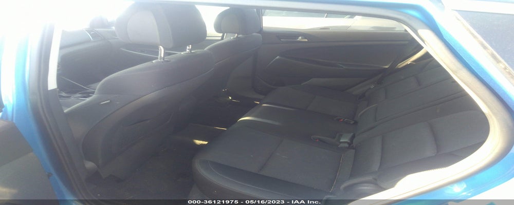 KM8J33A44GU106464 2016 HYUNDAI TUCSON photo no. 8