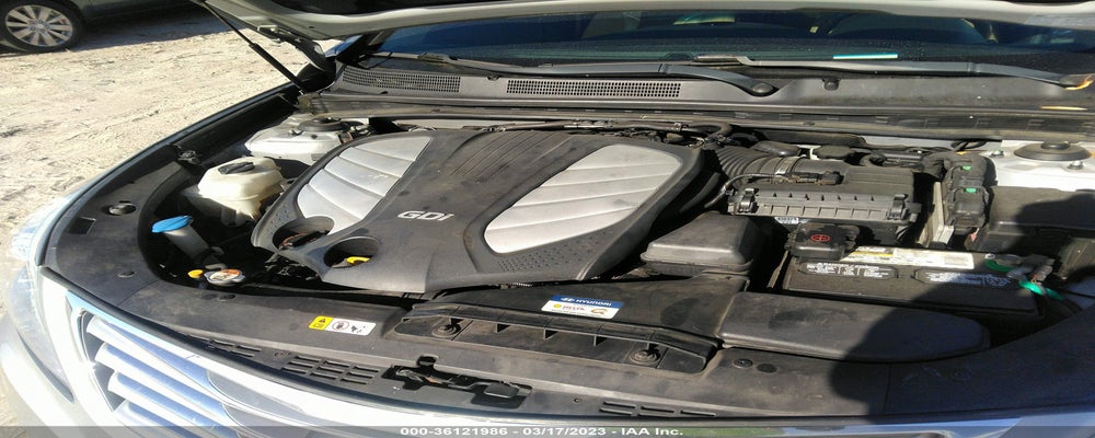KMHFH4JG3DA199448 2013 HYUNDAI AZERA photo no. 10