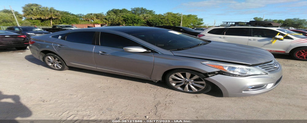 KMHFH4JG3DA199448 2013 HYUNDAI AZERA photo no. 7