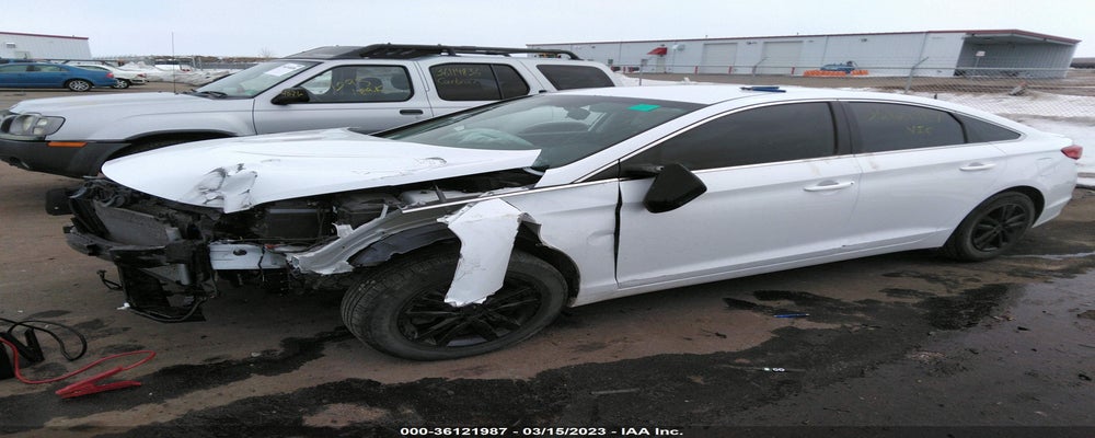 5NPE24AF1GH281569 2016 HYUNDAI SONATA photo no. 2